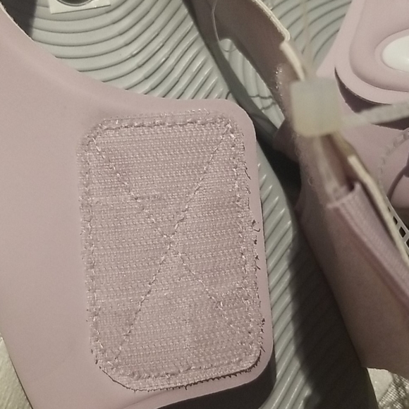 Nike Girls final drop Sunray Adjust Sandals - Picture 5 of 7